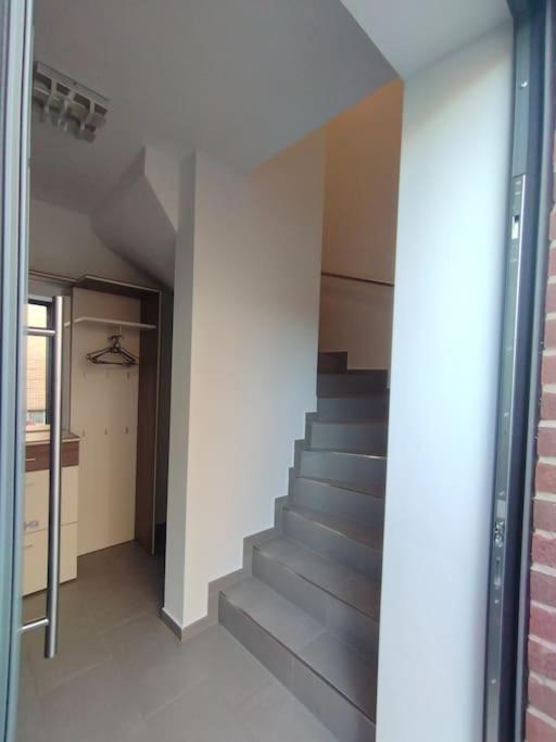 Wohnung In Werne Bagian luar foto