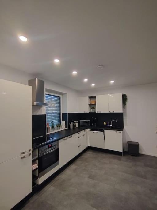Wohnung In Werne Bagian luar foto