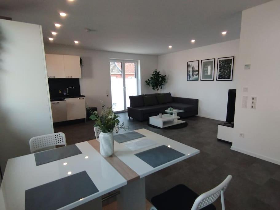Wohnung In Werne Bagian luar foto