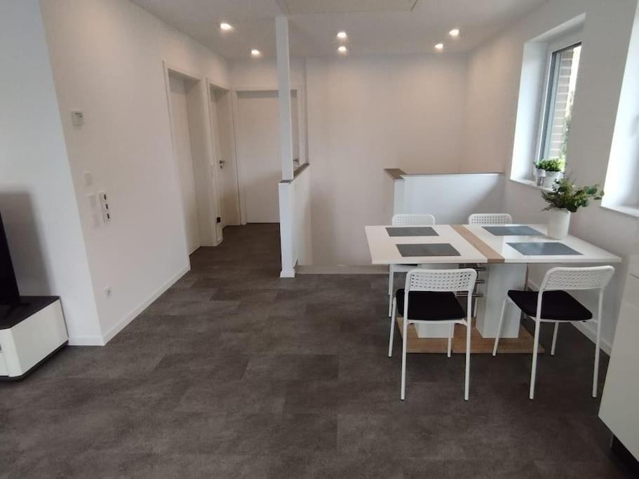 Wohnung In Werne Bagian luar foto