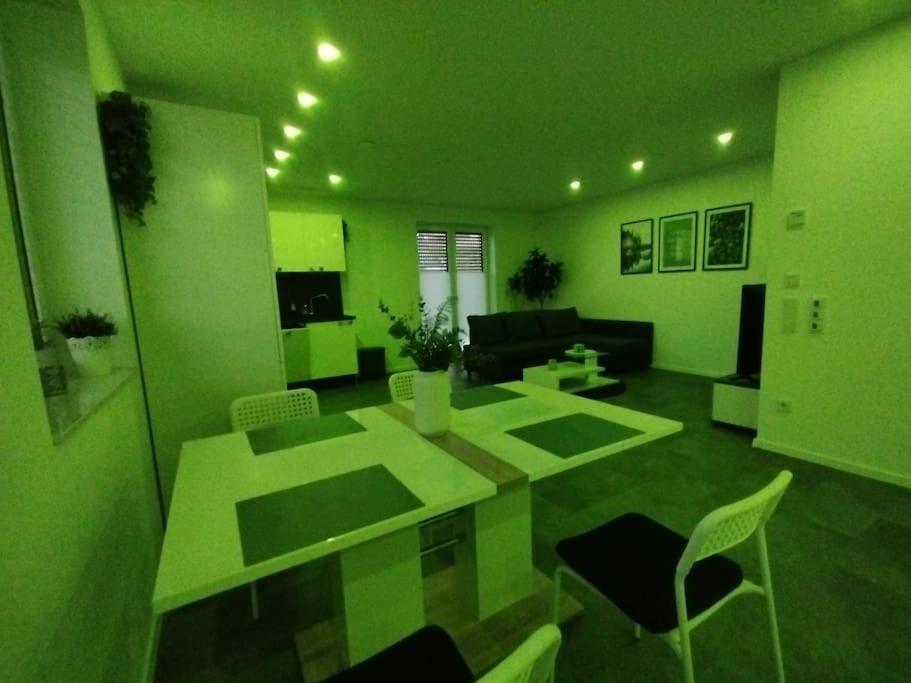 Wohnung In Werne Bagian luar foto