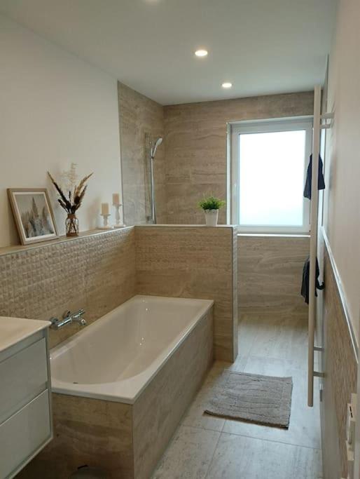 Wohnung In Werne Bagian luar foto