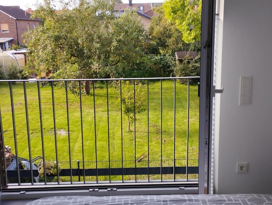 Wohnung In Werne Bagian luar foto