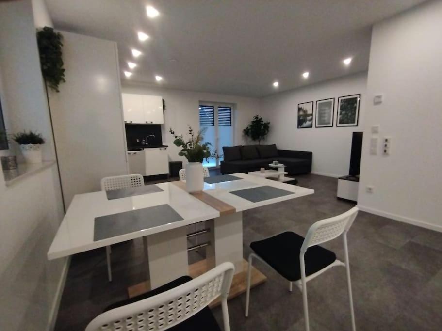 Wohnung In Werne Bagian luar foto